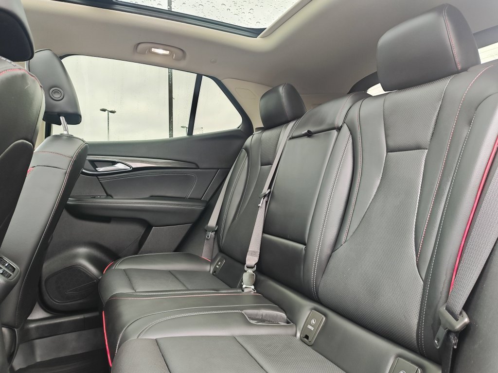 Certified Used 2023 Black Buick Essence image 14