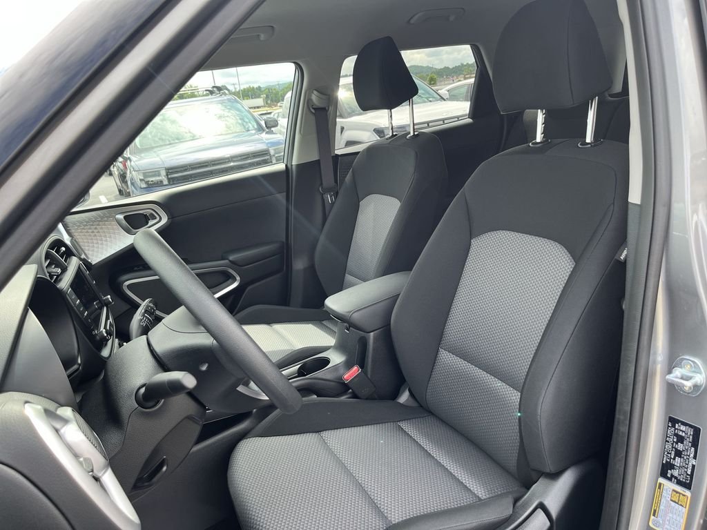 Used 2025 Gray Kia LX image 17