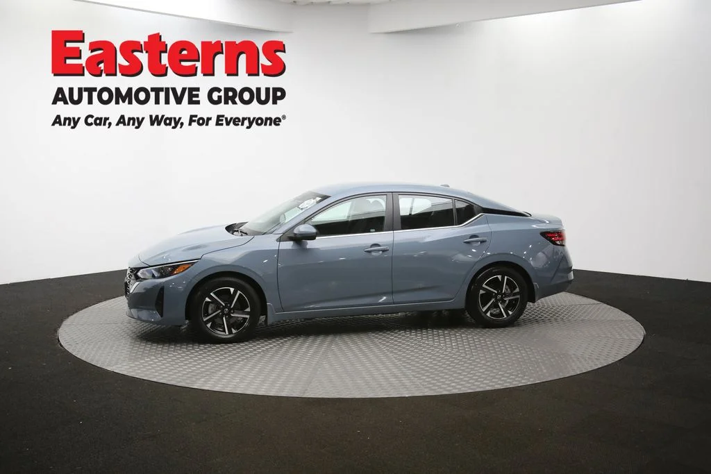 Used 2024 Gray Nissan SV image 56