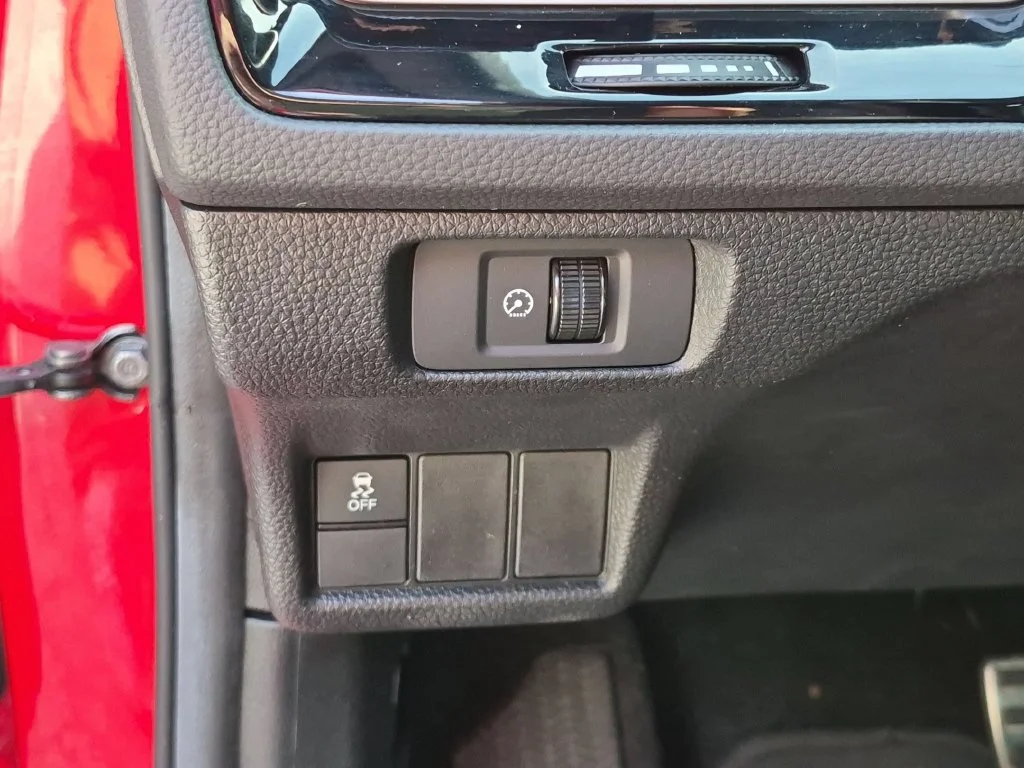 Used 2025 Red Honda Sport image 15