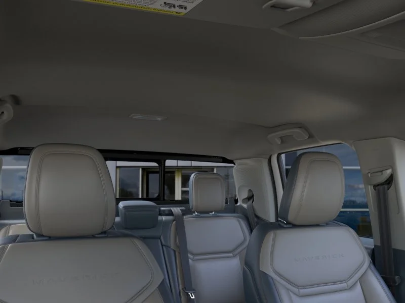 New 2026 Oxford White Ford Lariat® image 25