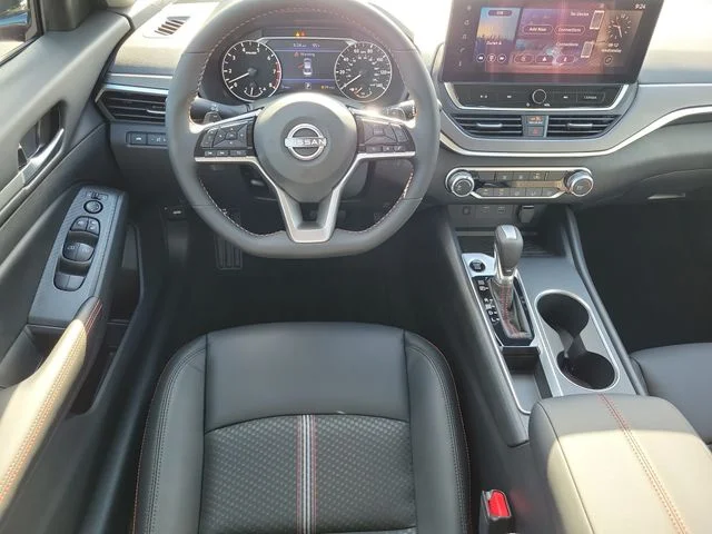 New 2026 Scarlet Ember Tintcoat Nissan SR image 15