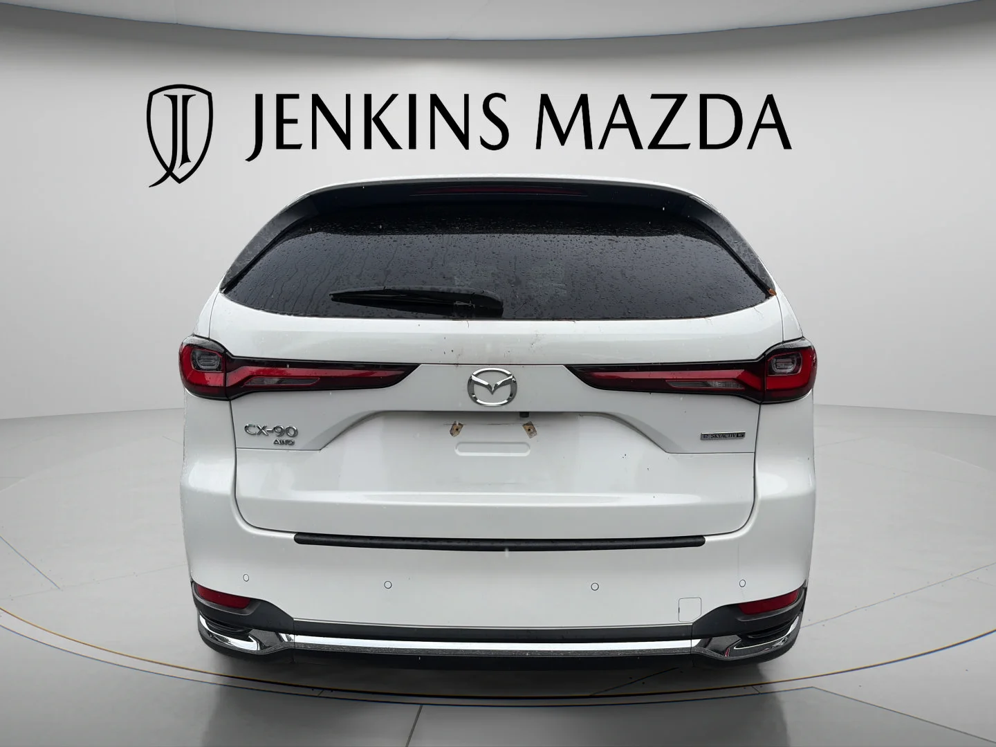 Used 2024 Rhodium White Premium Mazda 3.3 Turbo Premium Plus image 7