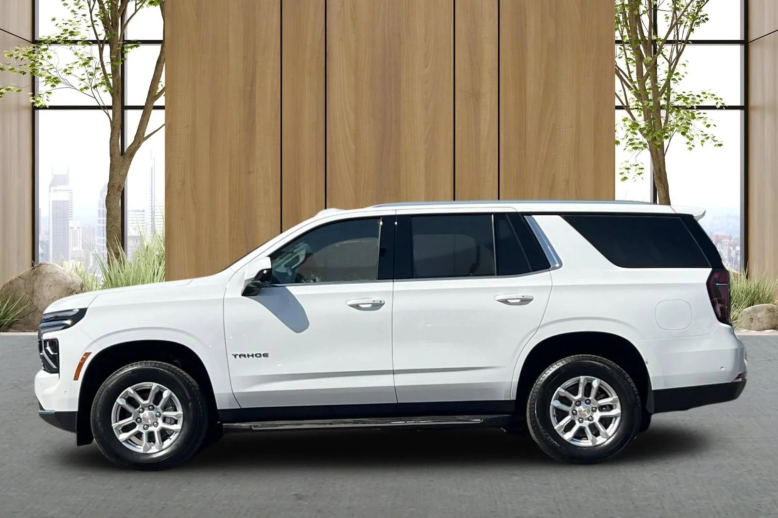 New 2026 Summit White Chevrolet LS image 7