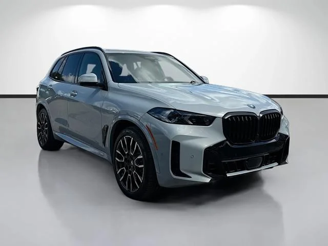 2026 BMW X5