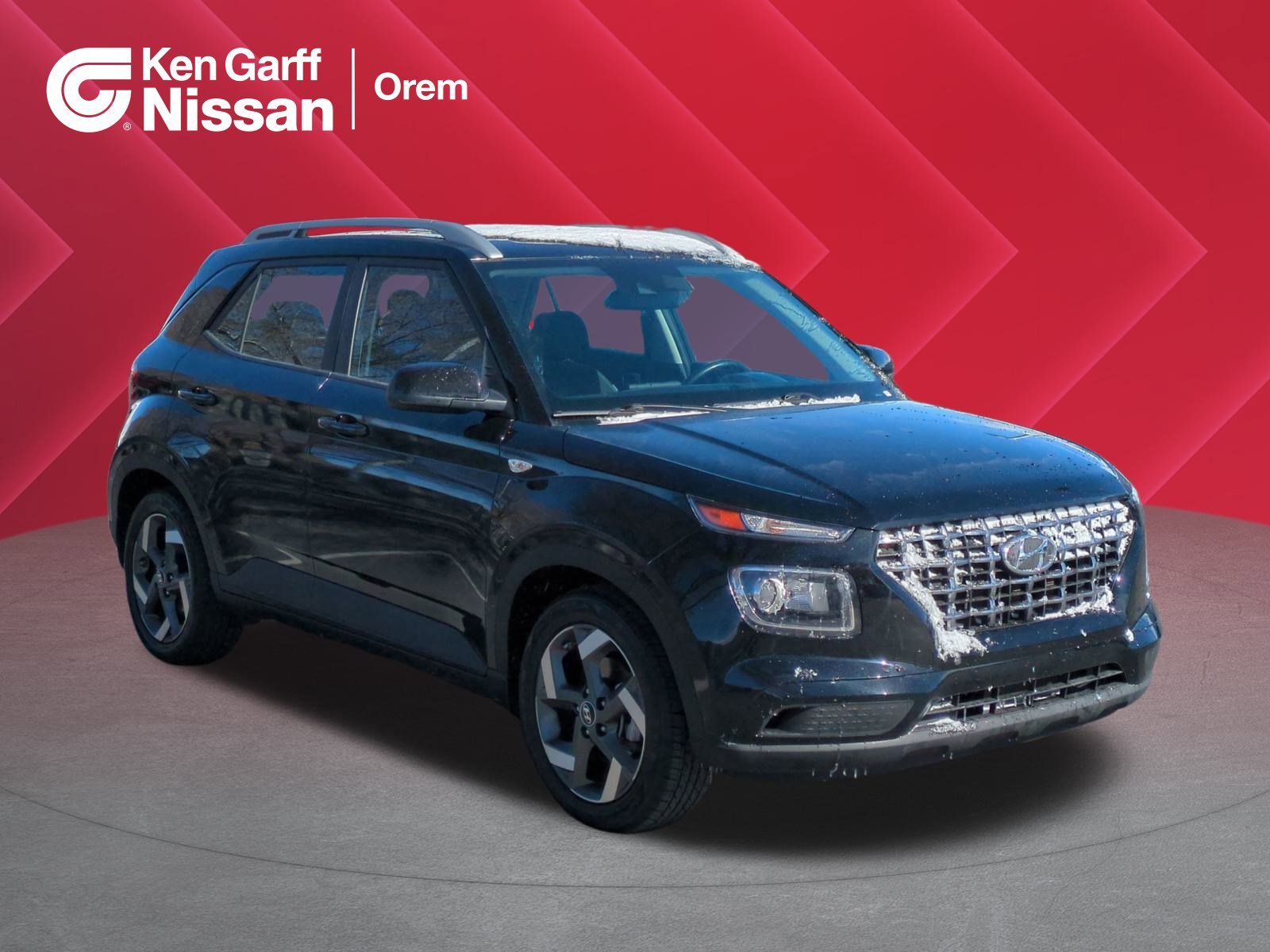 2022 Hyundai Venue SEL