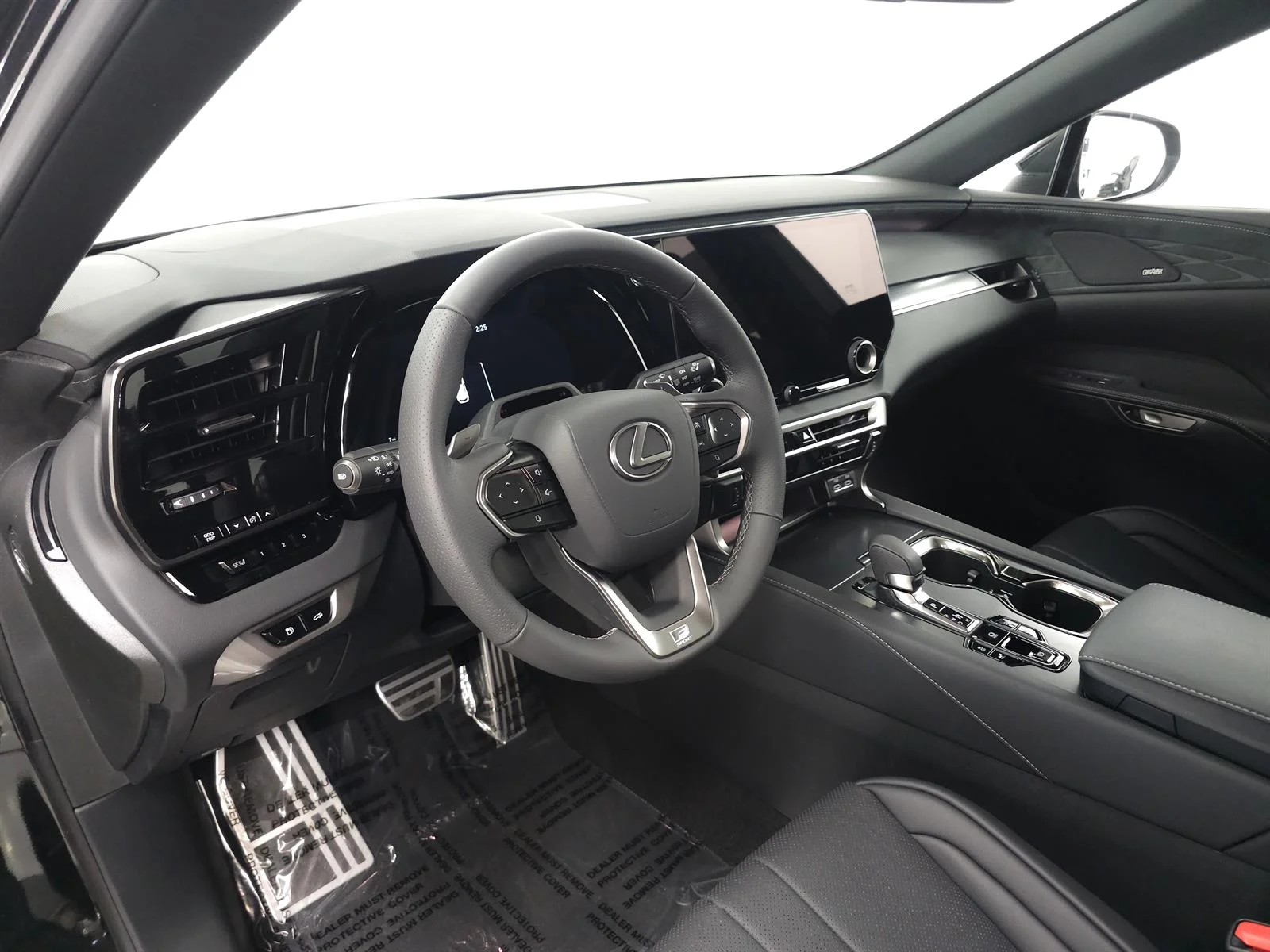 New 2026 Caviar 223 Lexus F SPORT Handling image 5