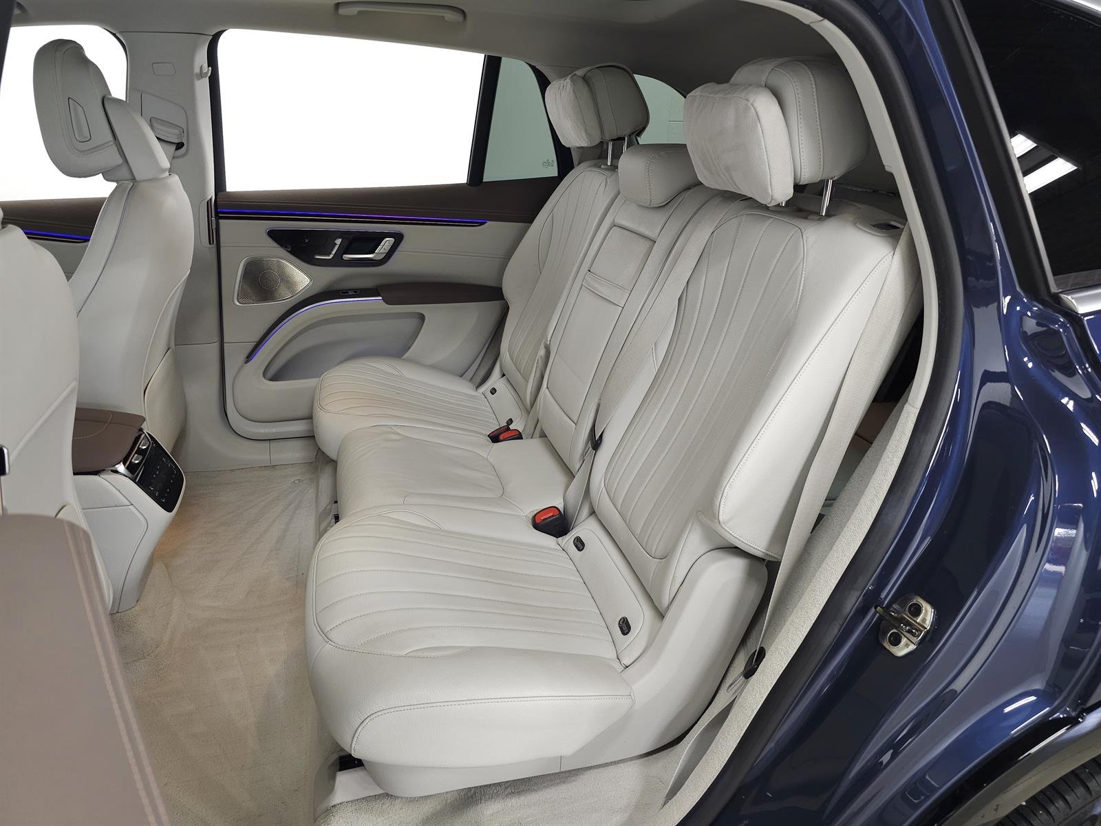 Used 2023 Blue Mercedes-Benz EQS 450 4MATIC® image 41