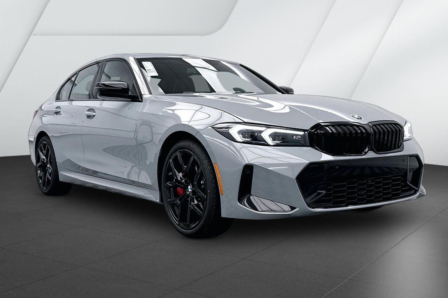 2026 BMW 3 Series 330i xDrive Sedan's photo