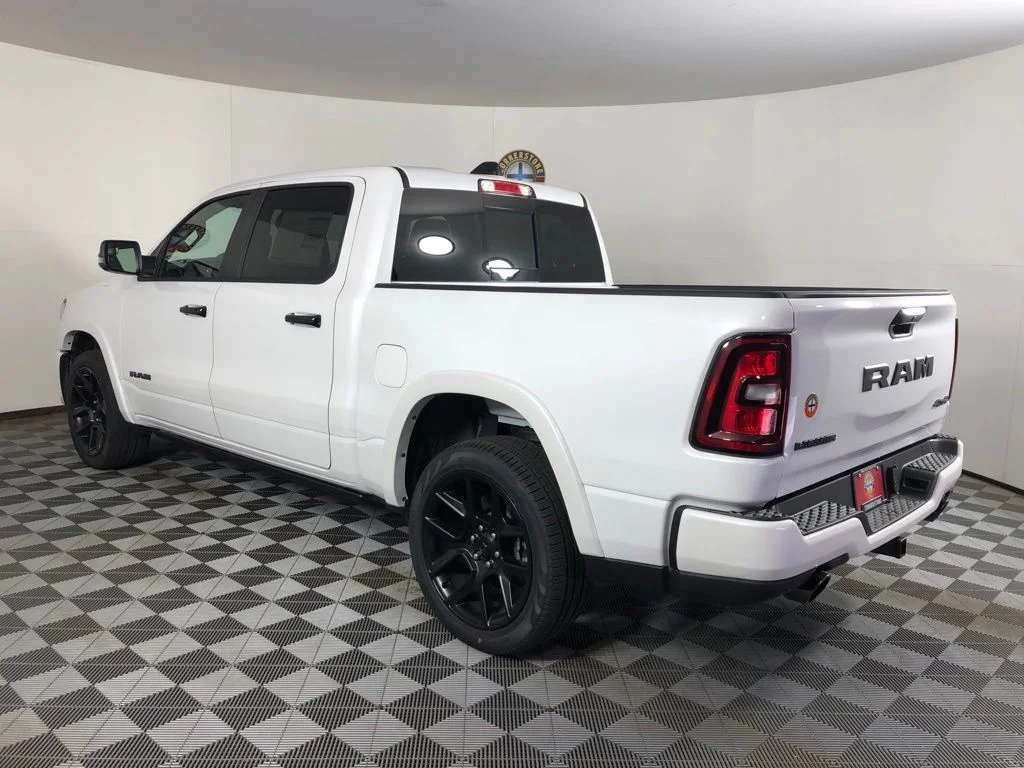 2026 RAM 1500 Laramie - Photo 21