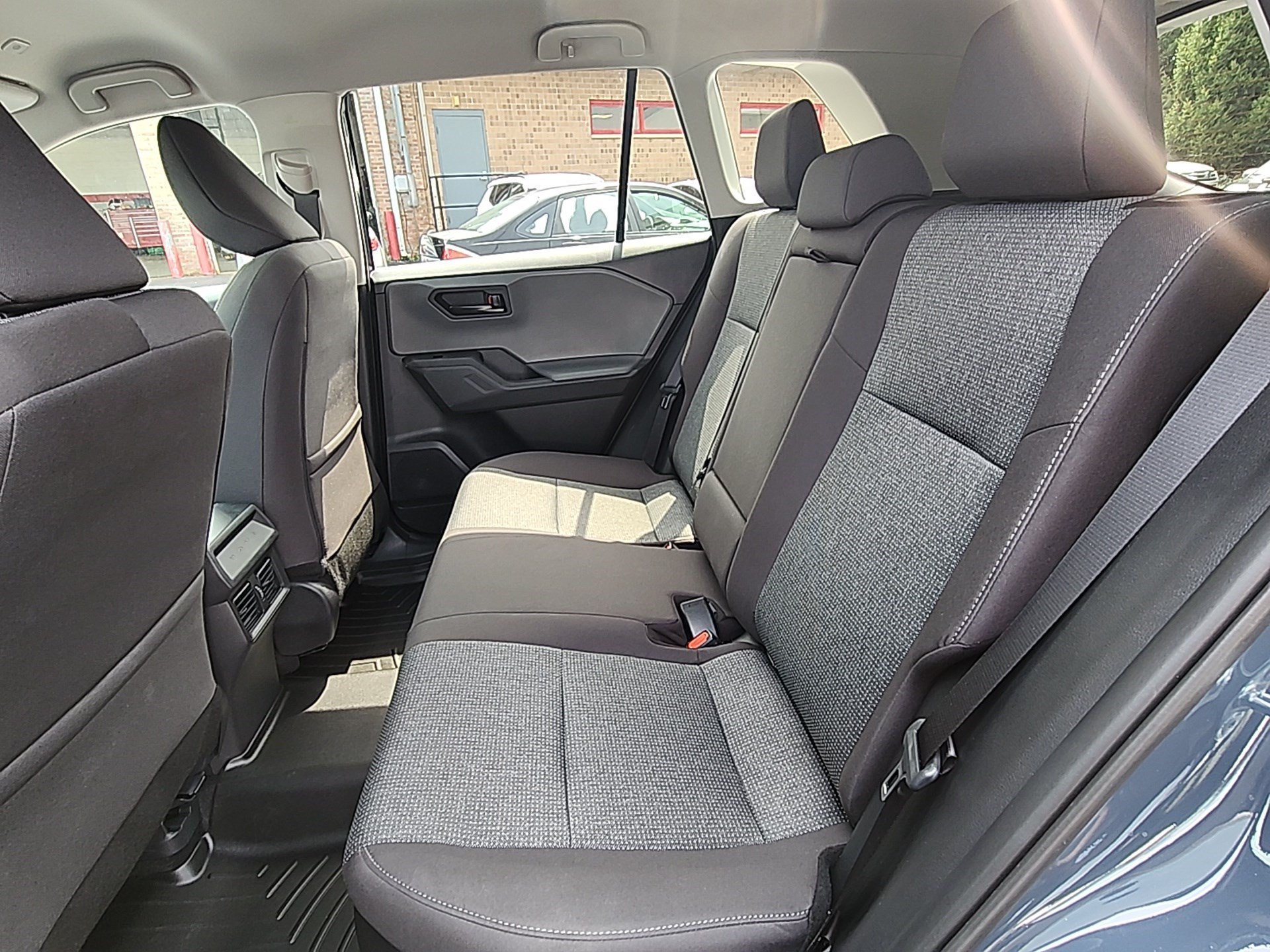 Certified Used 2026 Storm Cloud Toyota LE image 21