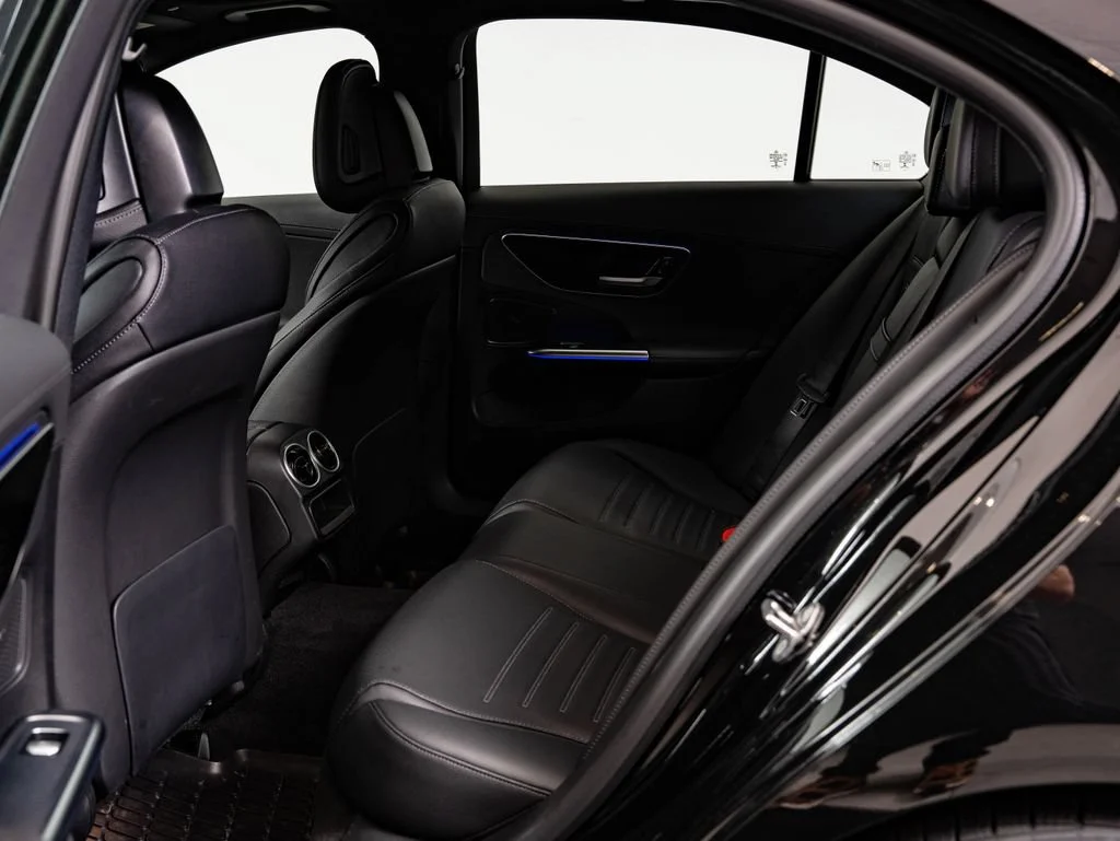 Used 2022 Black Mercedes-Benz C 300 image 42