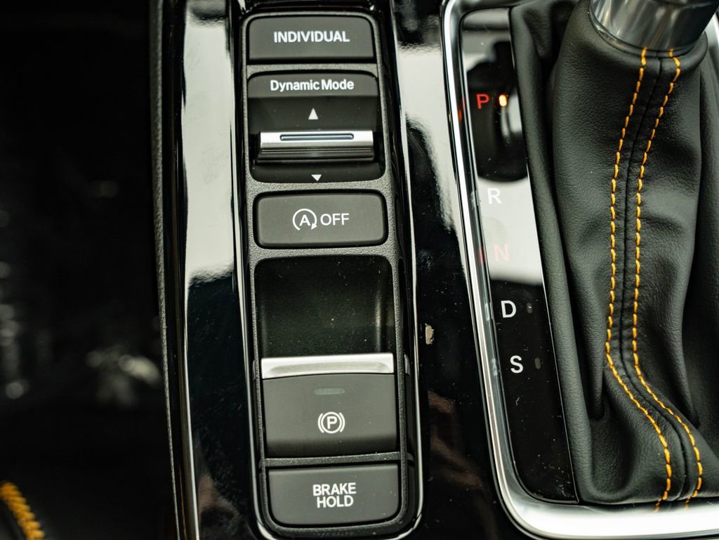 New 2026 Double Apex Blue Pearl Acura A-Spec Technology Package image 37