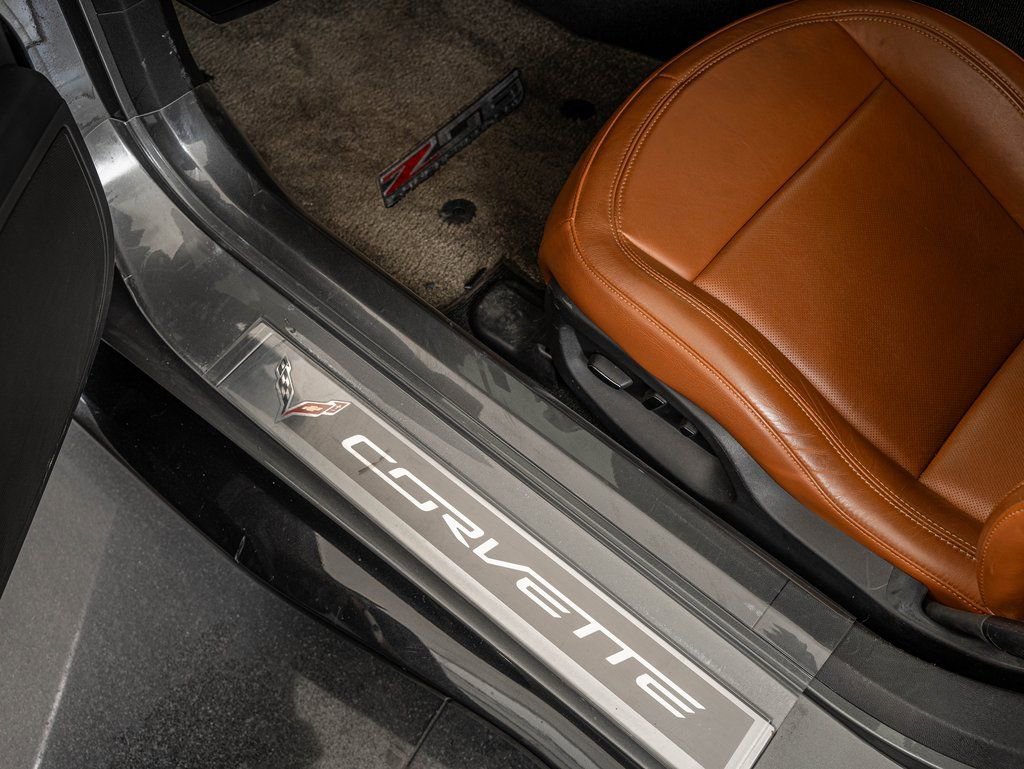 2015 Chevrolet Corvette Z06 - Photo 46