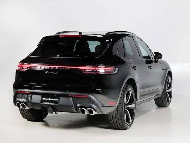 New 2026 Black Porsche S image 9