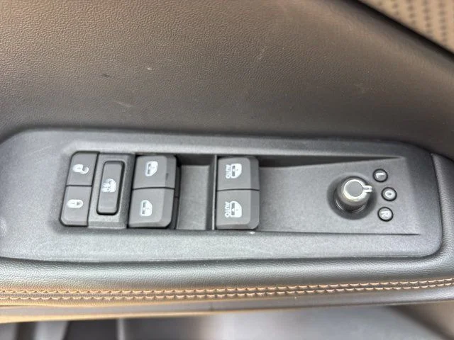 New 2026 Black Jeep Overland image 20