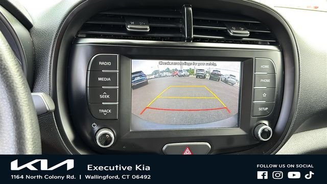 Certified Used 2020 White Kia S image 15