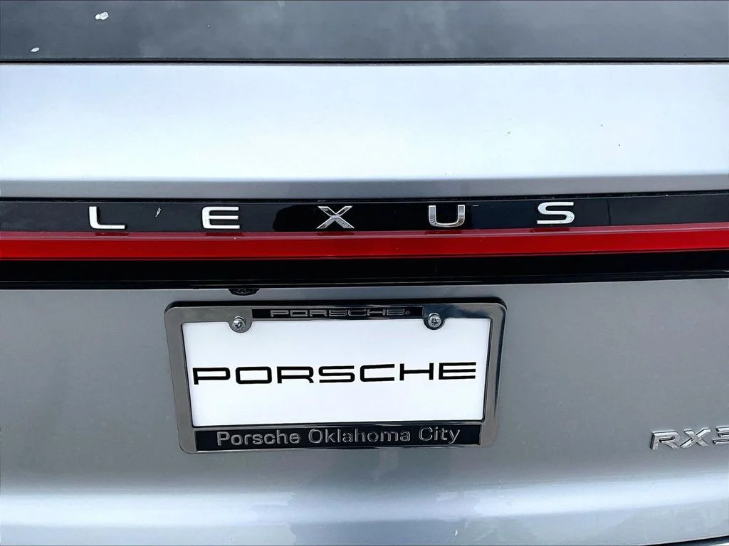 Used 2024 Silver Lexus 350 image 21