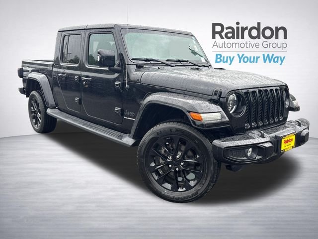 2023 Jeep Gladiator High Altitude's photo