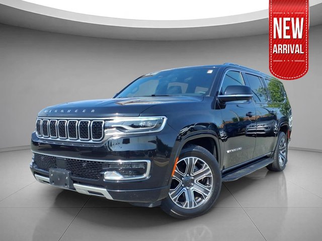 2024 Jeep Wagoneer L Series II