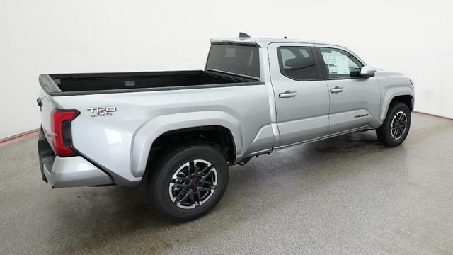 New 2026 Celestial Silver Metallic Toyota TRD Sport image 18