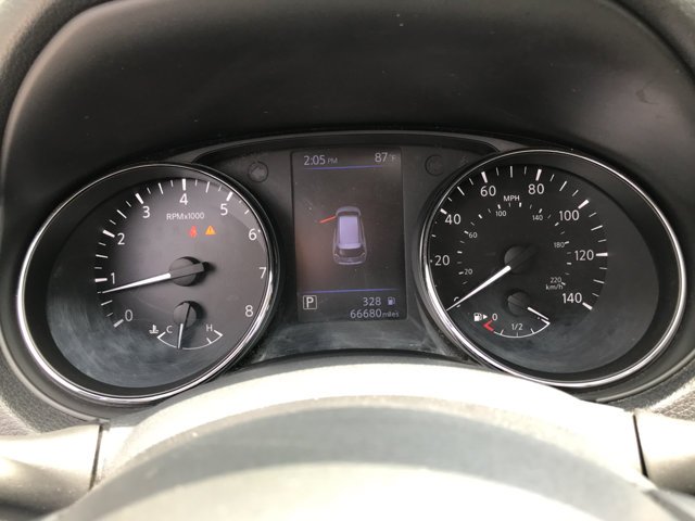 Used 2019 Magnetic Black Pearl Nissan SL image 15