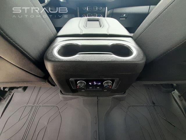 Used 2024 Black Chevrolet Z71 image 45