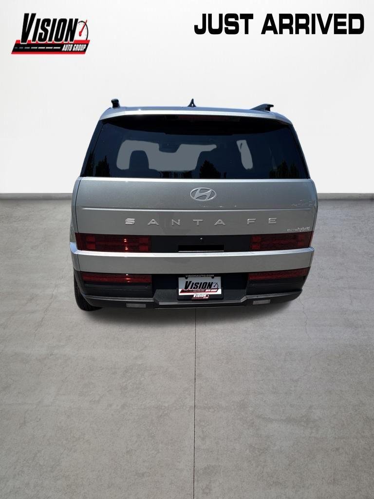 New 2026 Silver Hyundai SEL image 5