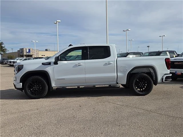 New 2026 Summit White GMC Elevation image 2