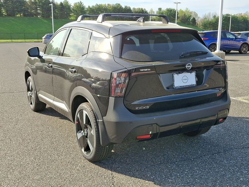 New 2026 Nissan Kicks SR Crossover in Turnersville #TL394889