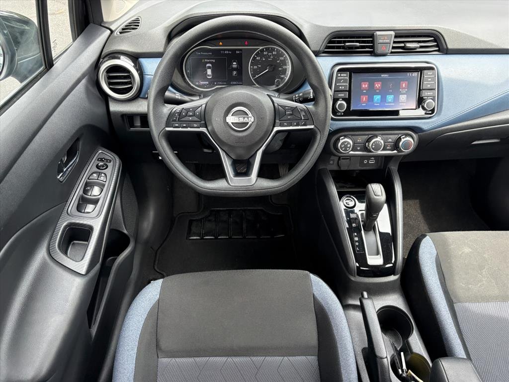 2025 Nissan Versa Sedan SV - Photo 20