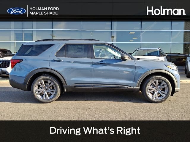 Used 2026 Blue Ford Active image 1