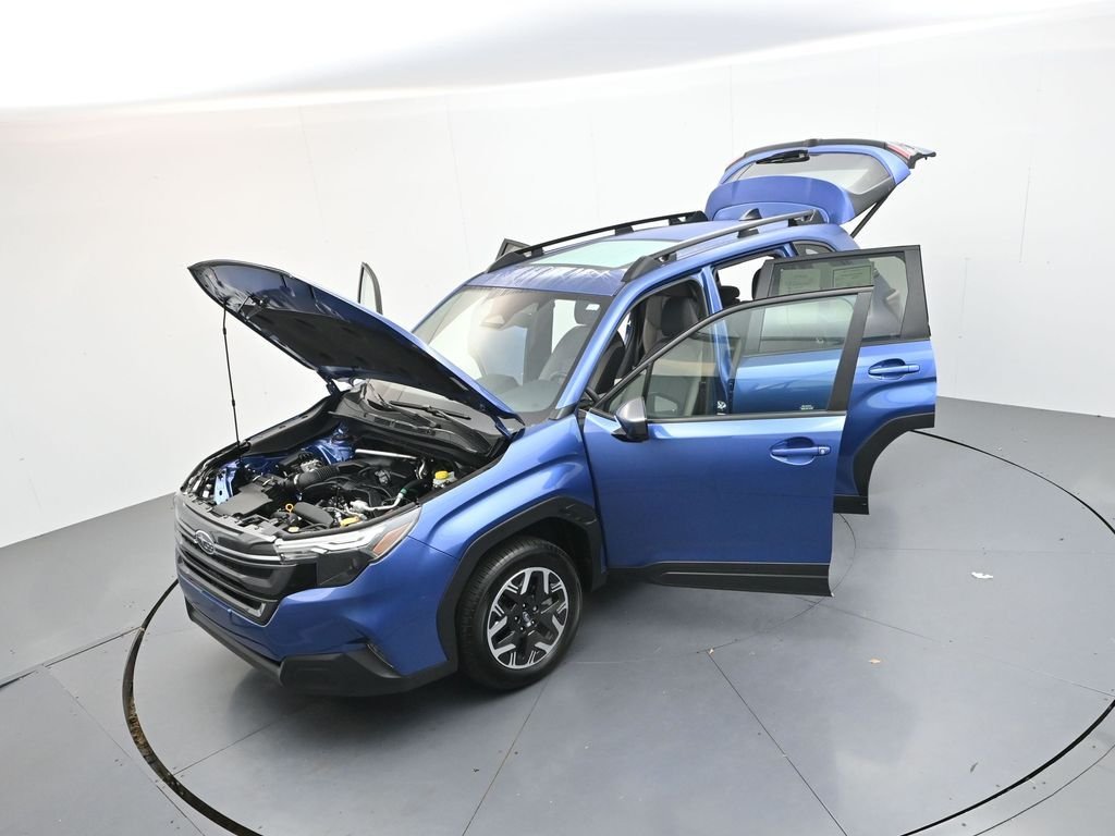 Used 2026 Blue Pearl Subaru Premium image 38