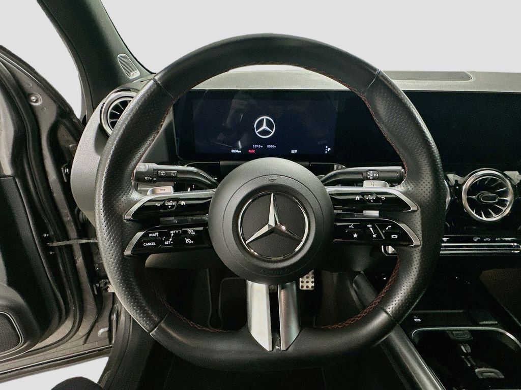 Certified Used 2025 Mountain Gray Metallic Mercedes-Benz GLA 250 image 12