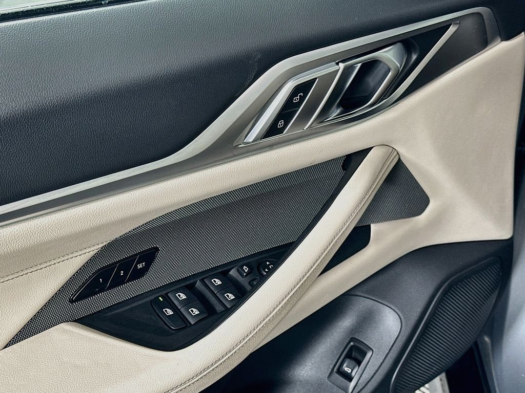 Used 2023 Gray BMW M50 image 18