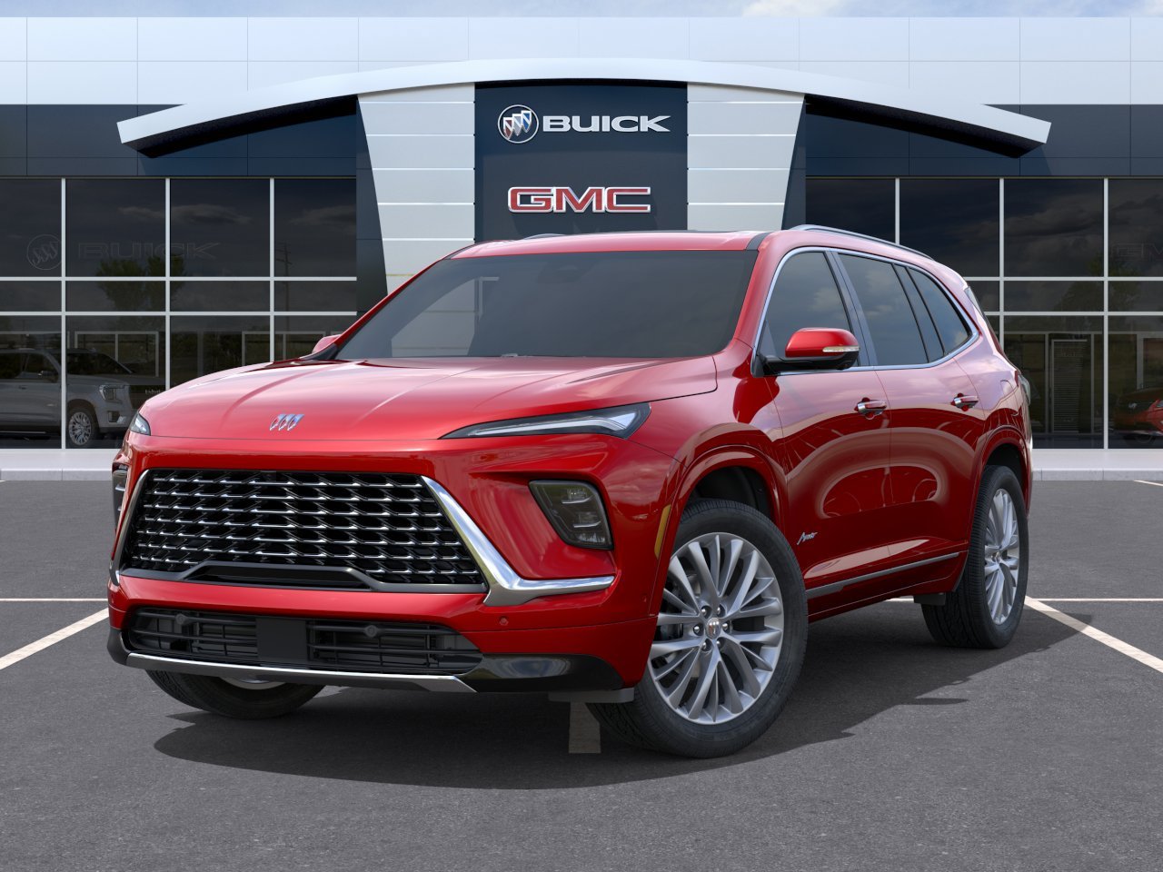 2026 Buick Enclave Avenir - Photo 6