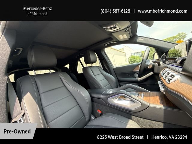 Certified Used 2026 Black Mercedes-Benz GLE 350 image 15