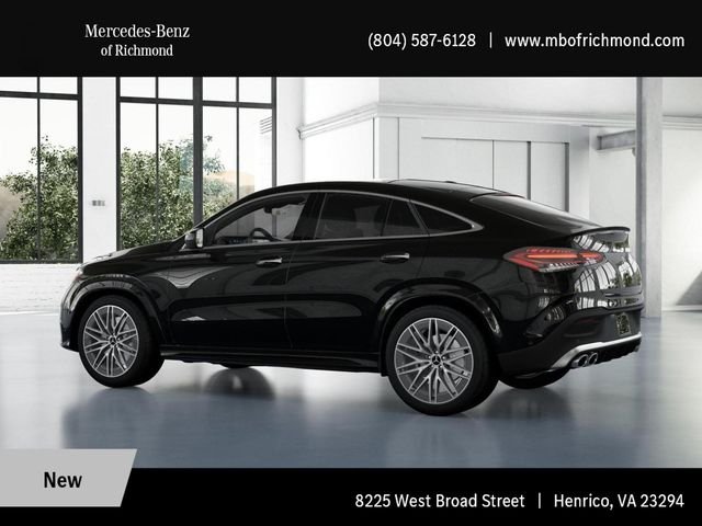 New 2026 Black Mercedes-Benz GLE 53 AMG® image 31