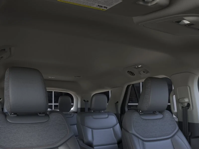New 2026 Space White Metallic Ford Active image 22