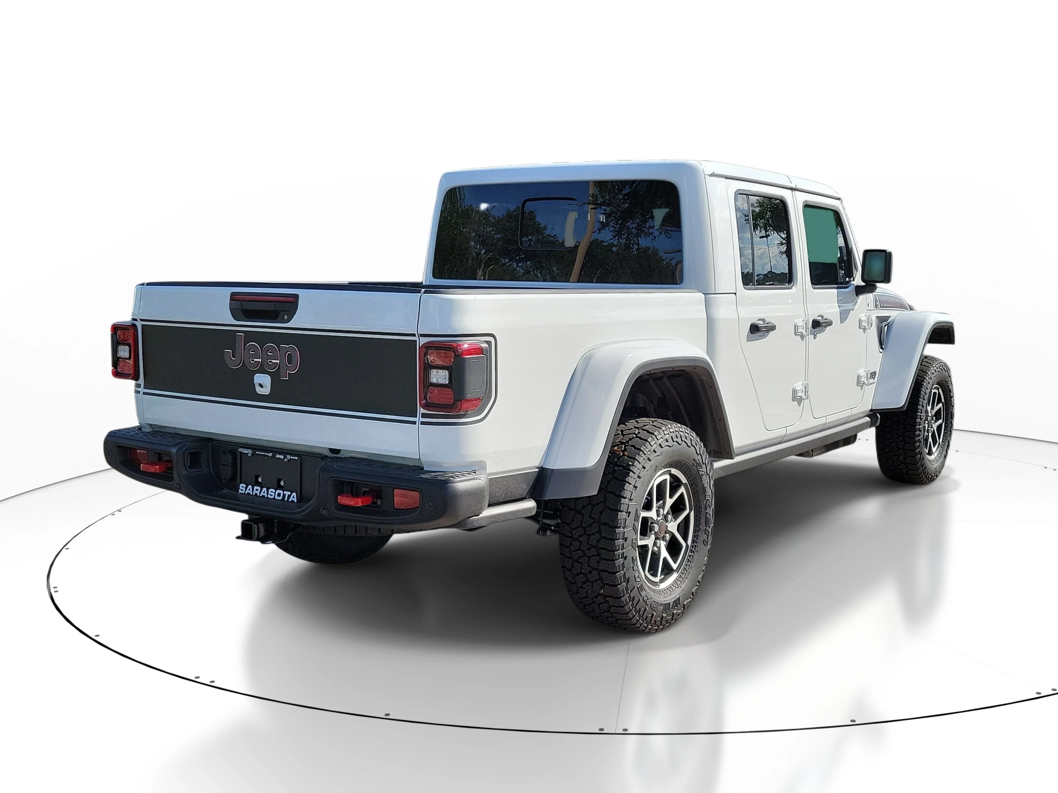 New 2026 Bright White Clearcoat Jeep Shadow Ops image 5
