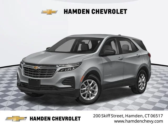 2024 Chevrolet Equinox AWD RS 1.5T's photo