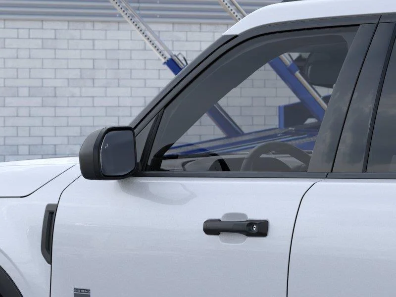New 2026 Space White Metallic Ford Big Bend® image 20