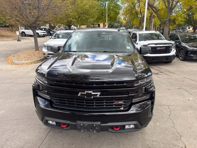 Used 2019 Black Chevrolet LT Trail Boss image 3