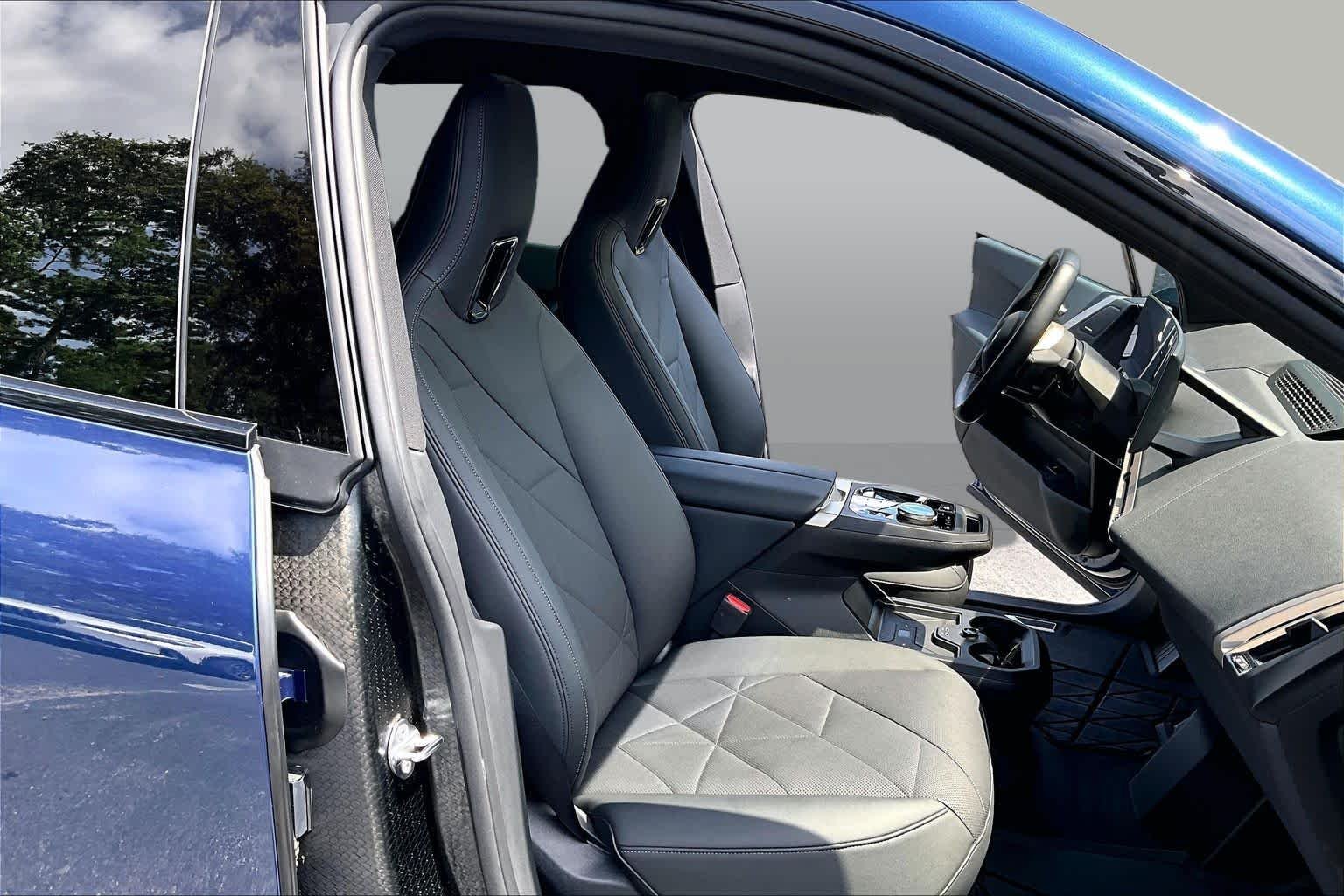 Certified Pre-Owned 2024 BMW IX XDrive50