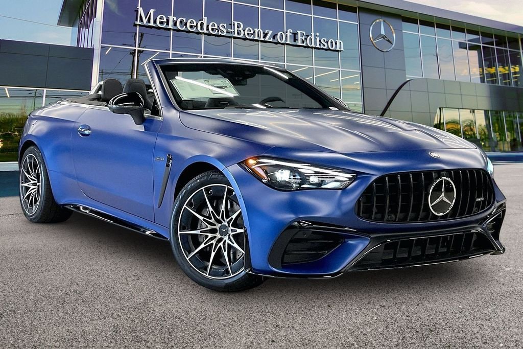 2026 Mercedes-Benz CLE AMG 53 4Matic Cabriolet's photo
