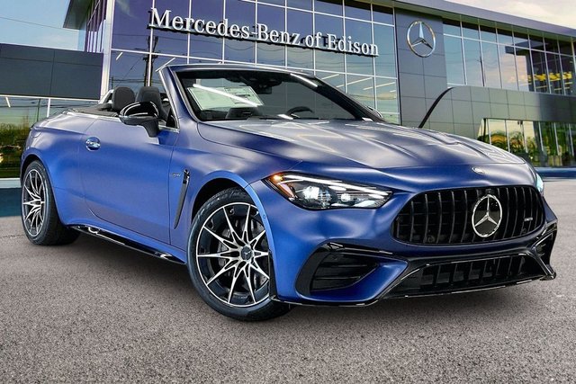 2026 Mercedes-Benz CLE AMG® CLE 53 4MATIC+ Cabriolet