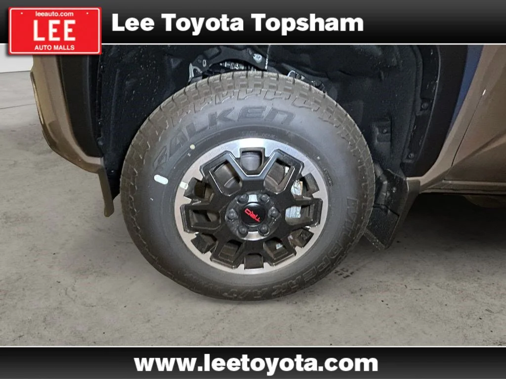 New 2026 Mudbath Toyota TRD Off Road Hybrid image 15