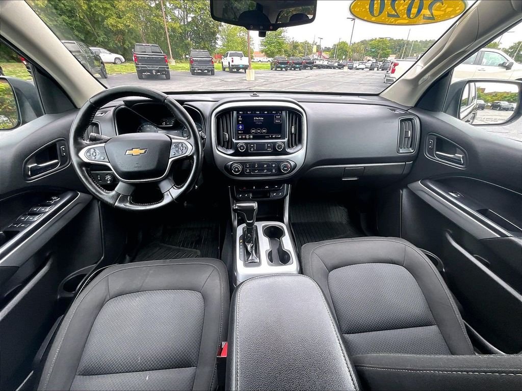 Used 2020 Black Chevrolet LT image 20