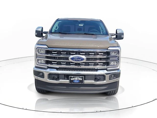 New 2026 Gray Ford Lariat image 2