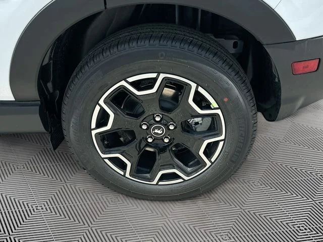New 2026 Oxford White Ford Outer Banks image 19